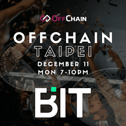 Taipei Offchain Logo