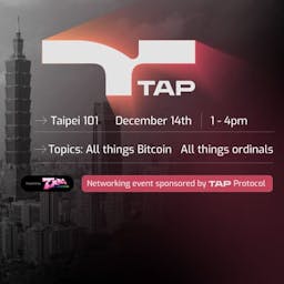 Tap Protocol Logo