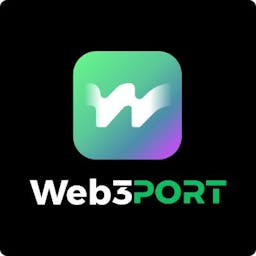 Web3Port Logo