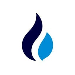 Huobi & Tron Logo