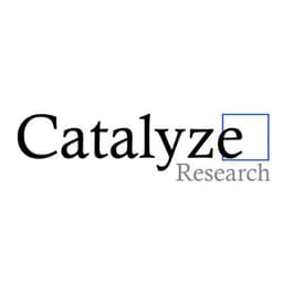 Catalyze Research  Logo