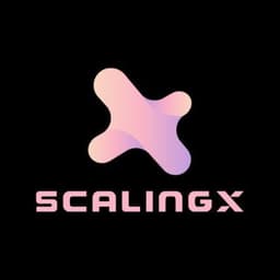 ScalingX Logo